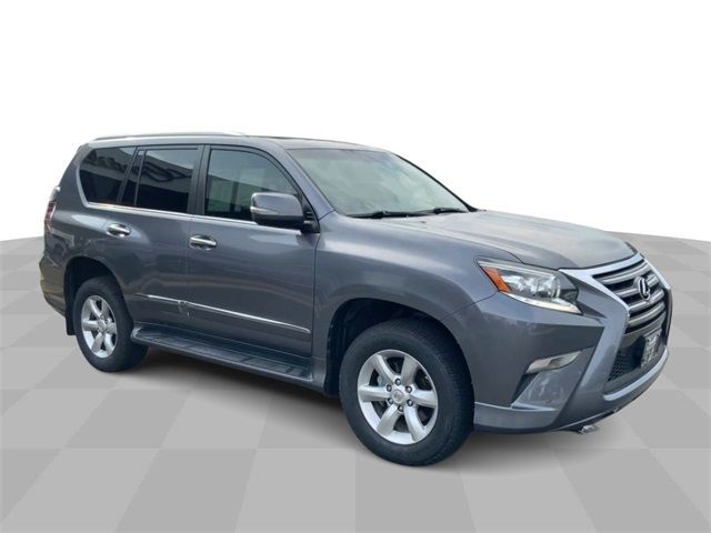 2017 Lexus GX 