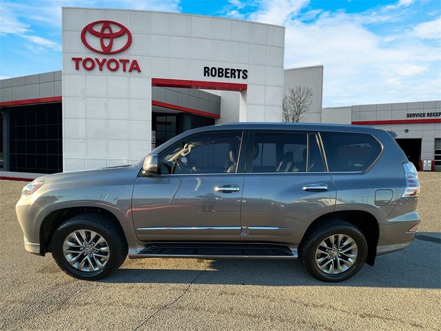 2017 Lexus GX 