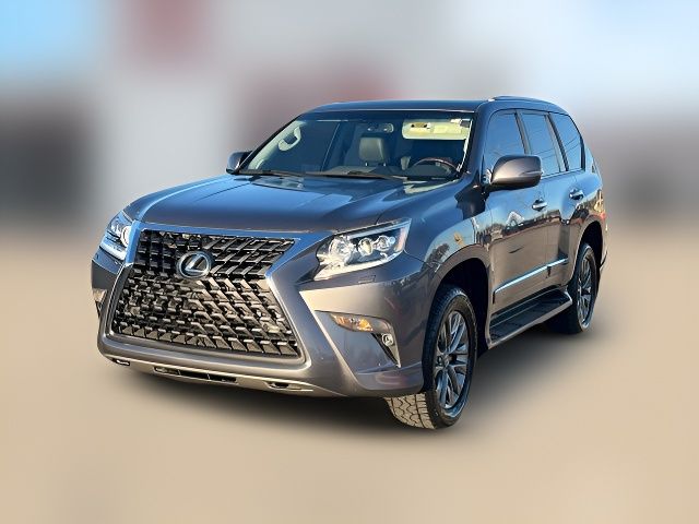 2017 Lexus GX 