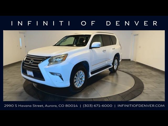 2017 Lexus GX 