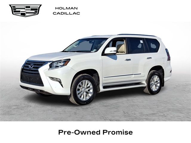 2017 Lexus GX 