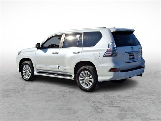 2017 Lexus GX 