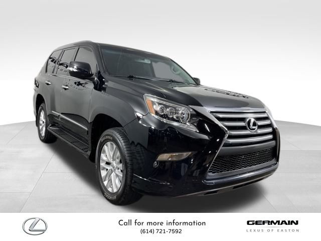 2017 Lexus GX 