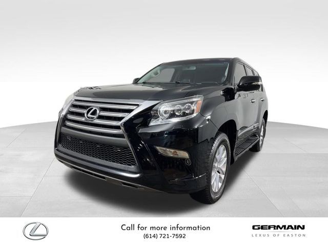 2017 Lexus GX 