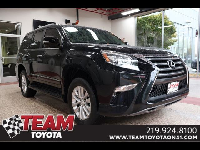 2017 Lexus GX 