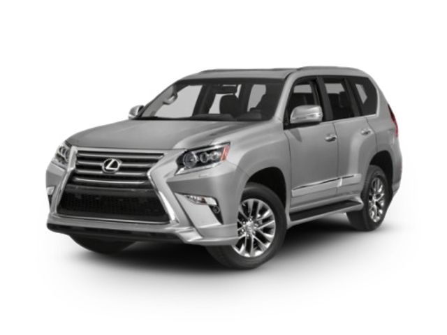 2017 Lexus GX 