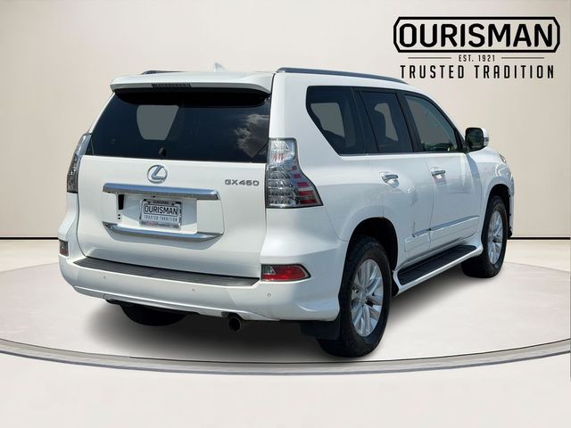 2017 Lexus GX 460 Premium