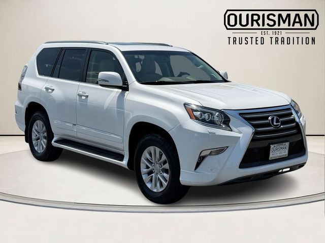 2017 Lexus GX 460 Premium