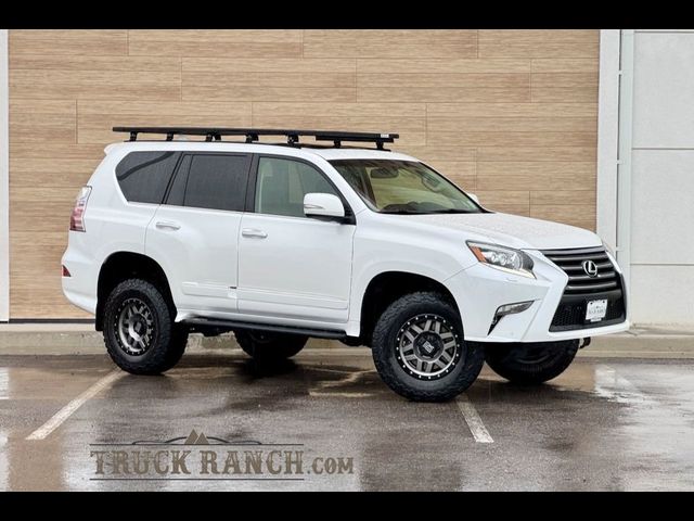 2017 Lexus GX 