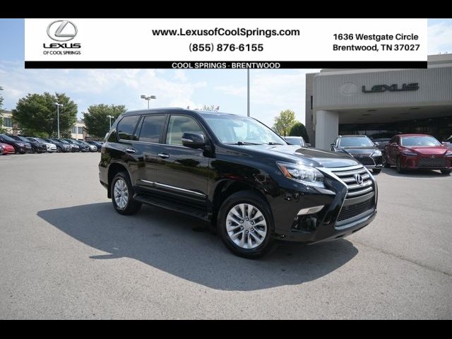 2017 Lexus GX 460 Premium