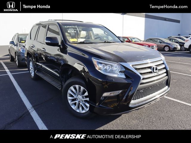 2017 Lexus GX 