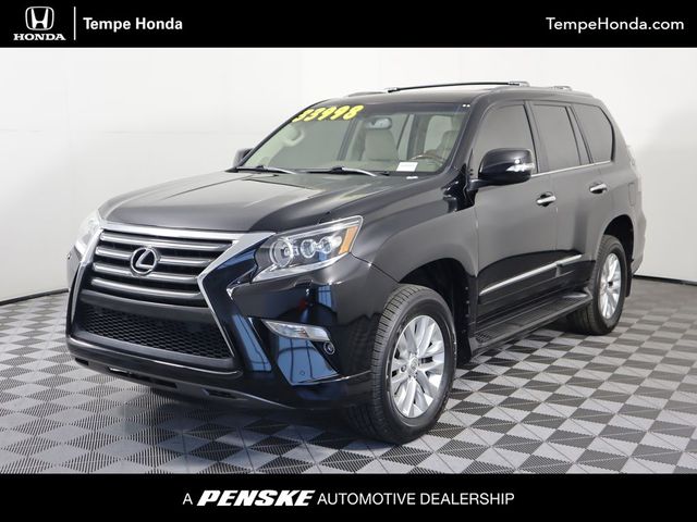 2017 Lexus GX 460 Premium