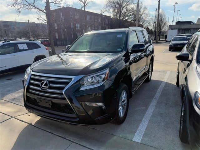 2017 Lexus GX 