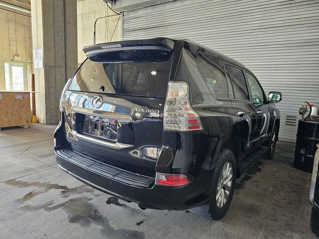 2017 Lexus GX 