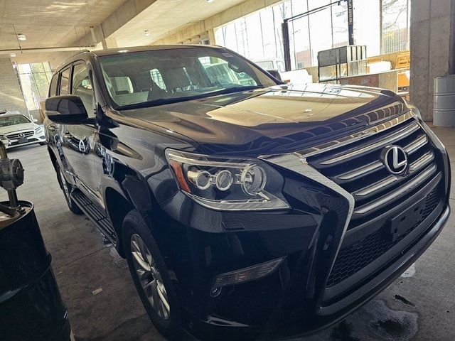 2017 Lexus GX 