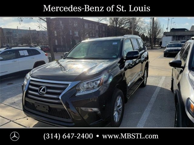 2017 Lexus GX 