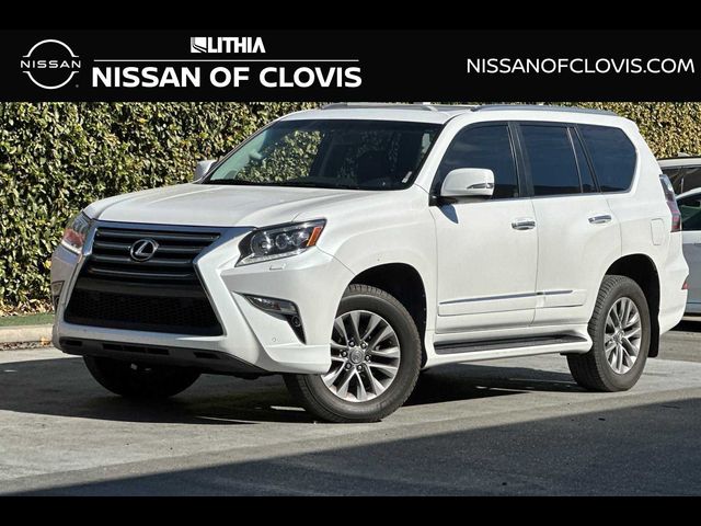 2017 Lexus GX 460 Luxury