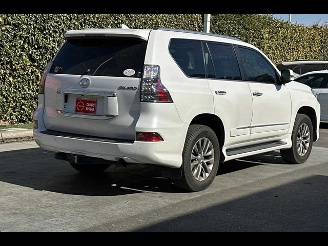 2017 Lexus GX 460 Luxury