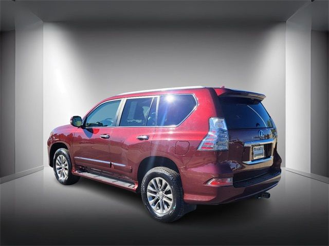 2017 Lexus GX 460 Luxury