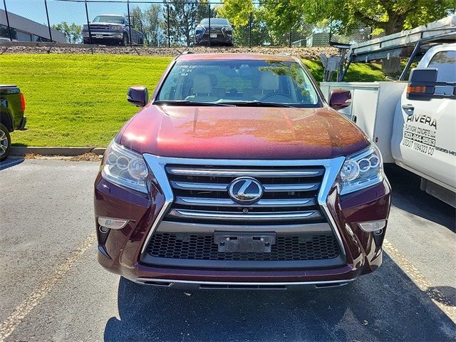 2017 Lexus GX 460 Luxury