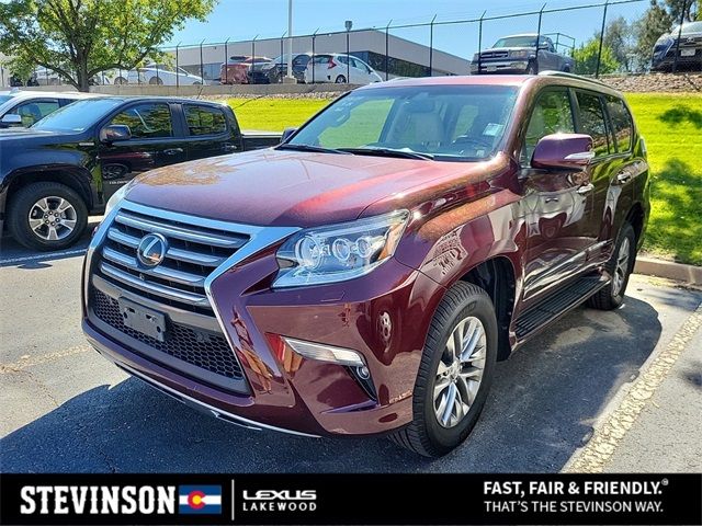 2017 Lexus GX 460 Luxury