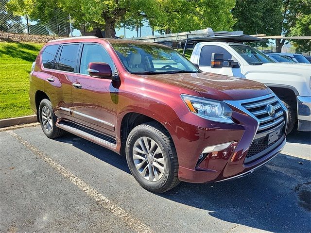 2017 Lexus GX 460 Luxury