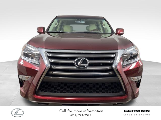 2017 Lexus GX 460 Luxury