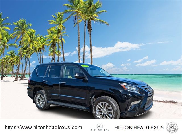 2017 Lexus GX 460 Luxury