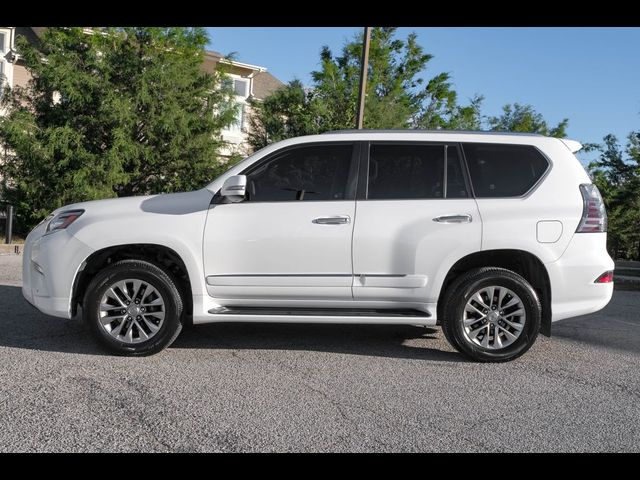 2017 Lexus GX 460 Luxury