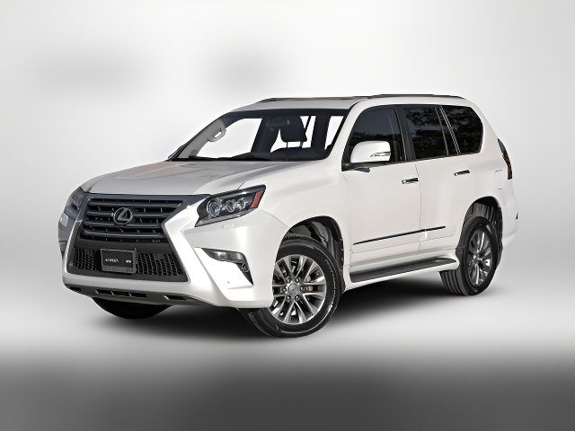 2017 Lexus GX 460 Luxury