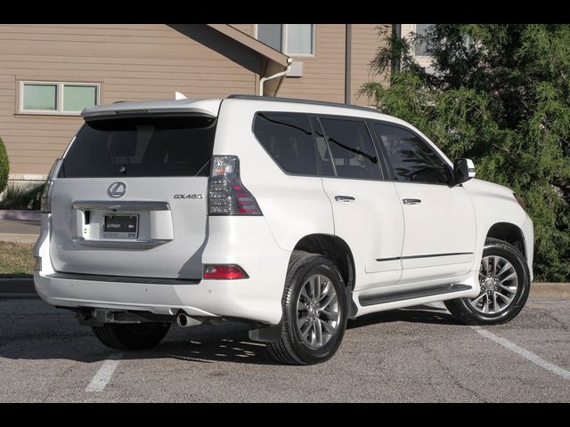 2017 Lexus GX 460 Luxury