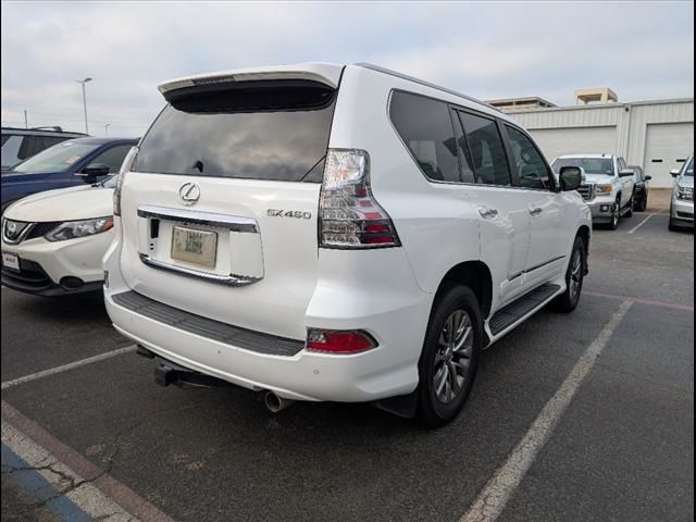 2017 Lexus GX 460 Luxury