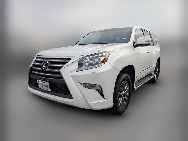 2017 Lexus GX 460 Luxury