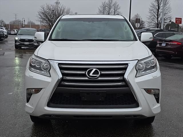 2017 Lexus GX 460 Luxury