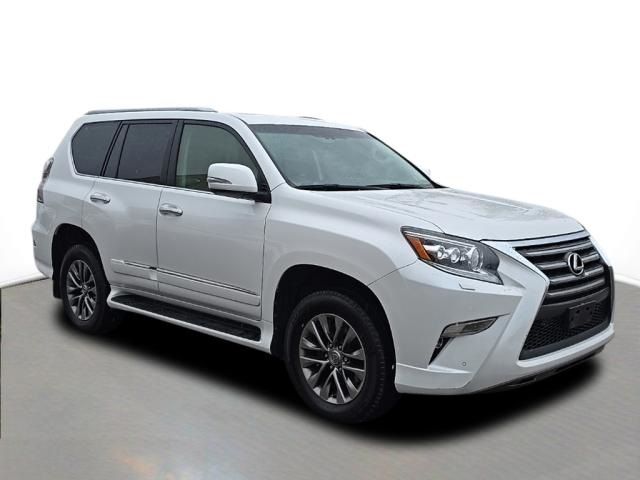 2017 Lexus GX 460 Luxury