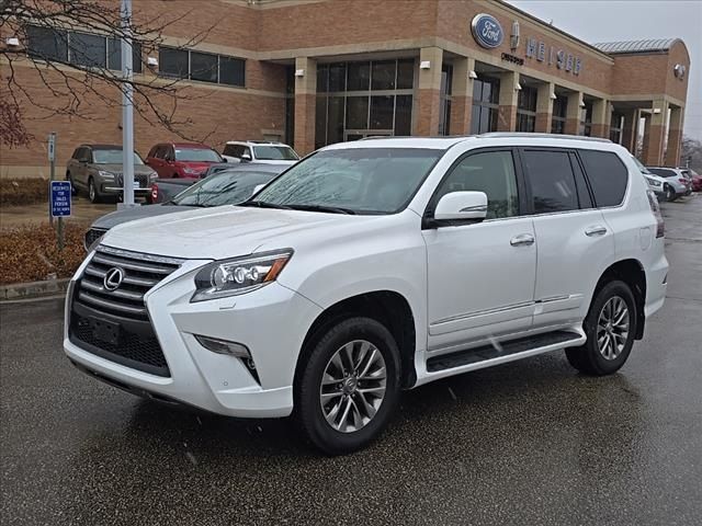 2017 Lexus GX 460 Luxury