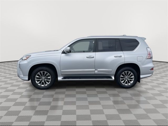 2017 Lexus GX 460 Luxury