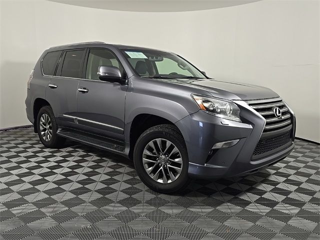 2017 Lexus GX 460 Luxury