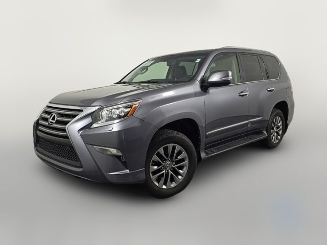 2017 Lexus GX 460 Luxury