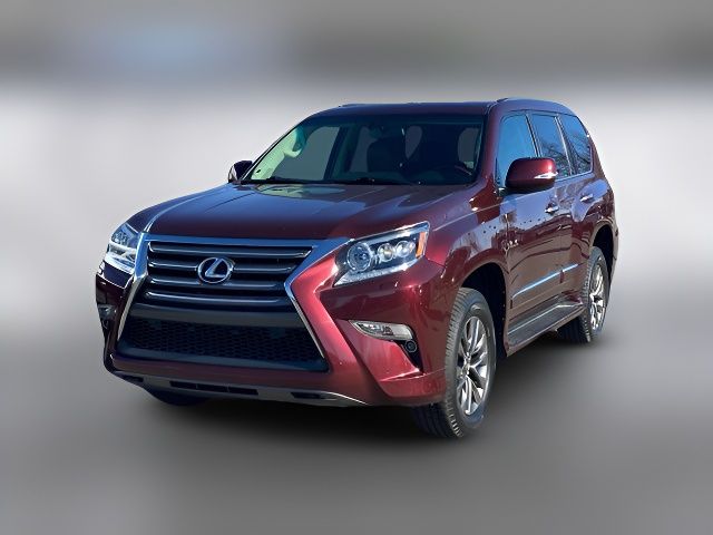 2017 Lexus GX 460 Luxury