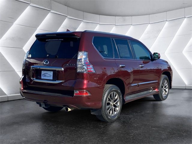 2017 Lexus GX 460 Luxury