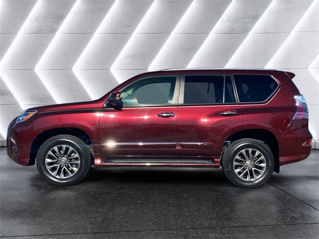 2017 Lexus GX 460 Luxury