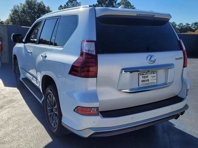 2017 Lexus GX 460 Luxury