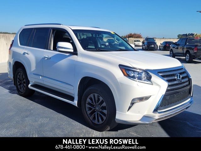 2017 Lexus GX 460 Luxury