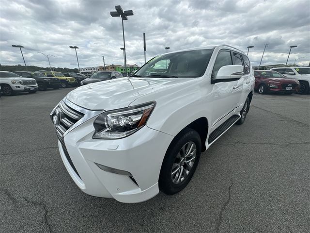 2017 Lexus GX 460 Luxury