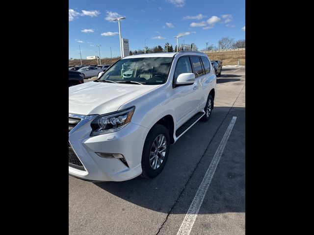 2017 Lexus GX 460 Luxury