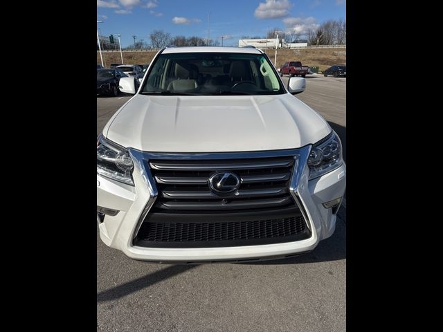 2017 Lexus GX 460 Luxury