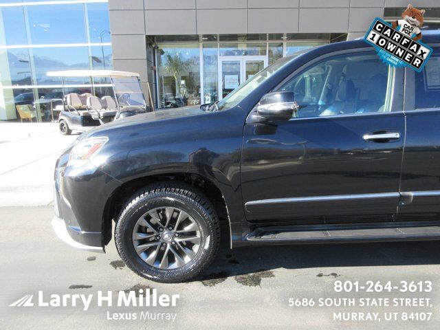 2017 Lexus GX 460 Luxury