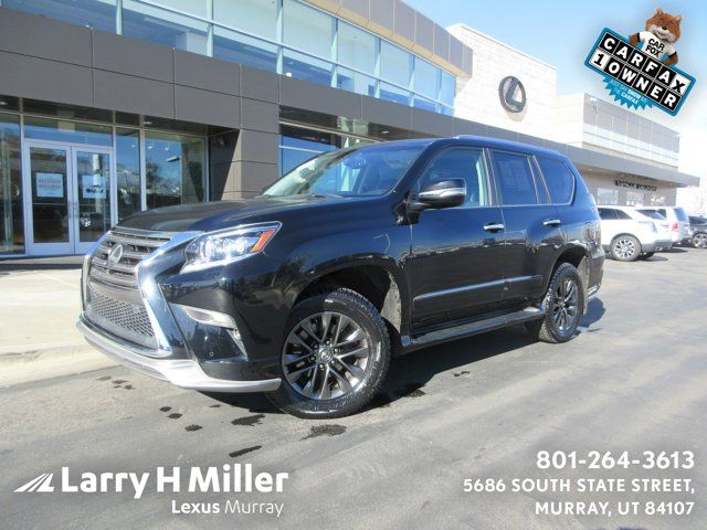 2017 Lexus GX 460 Luxury