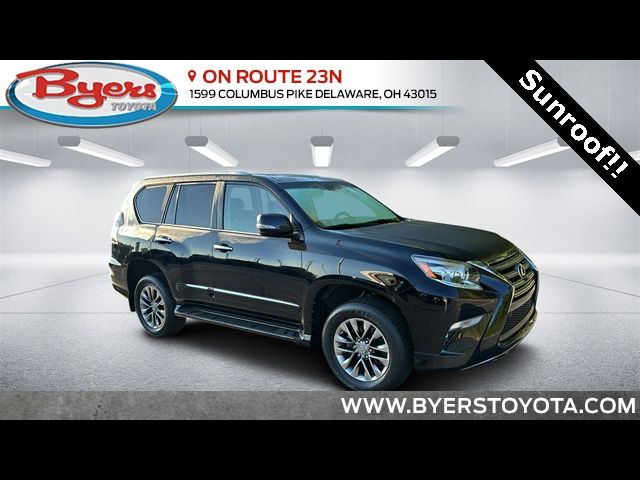 2017 Lexus GX 460 Luxury